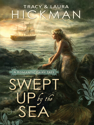 cover image of Swept Up by the Sea